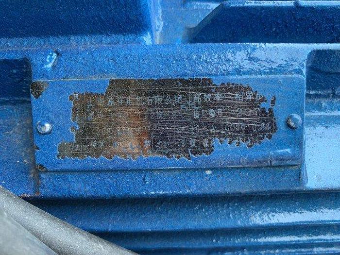 Used SZG-2000 Jacketed Rotary Vacuum Dryer