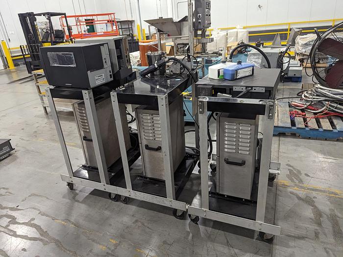 Used Domino A100 Inkjet Printer