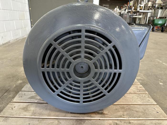 Used TECO 50 HP Induction Motor
