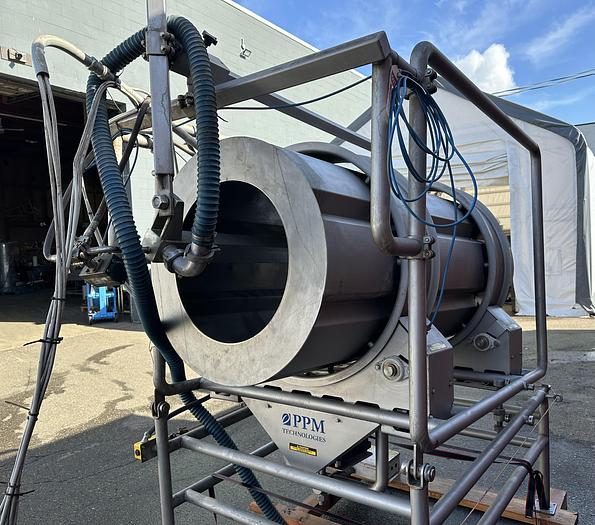 Used PPM Seasoning Drum