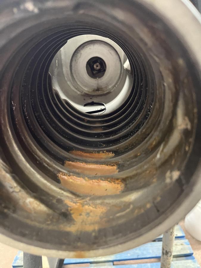 Used Butcher Boy Meat Grinder