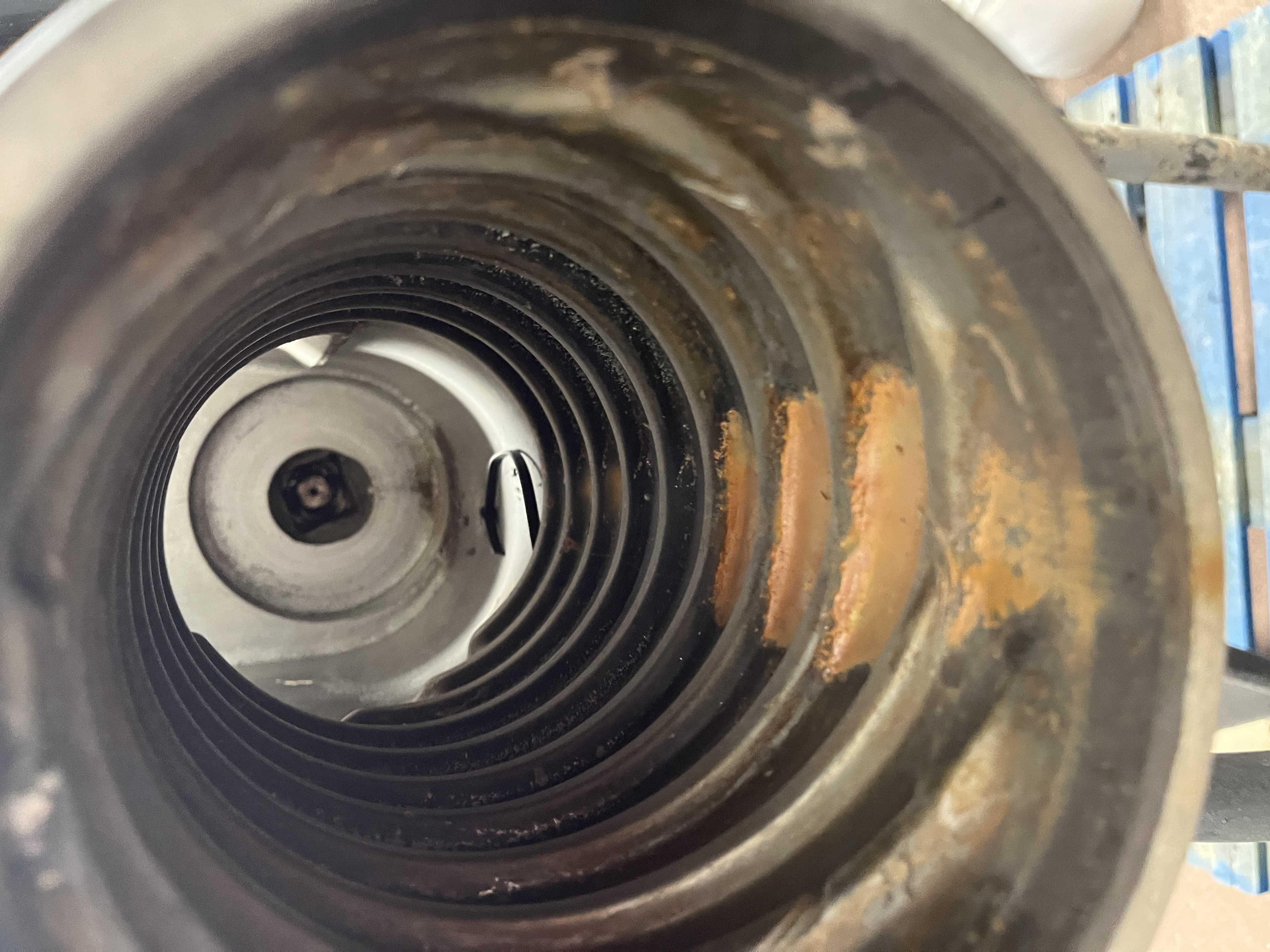 Used Butcher Boy Meat Grinder