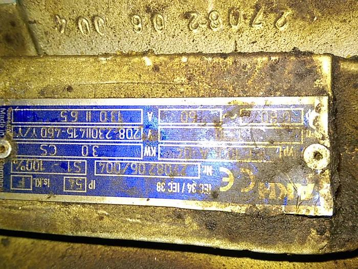 Used Multivac R140 Rollstock Thermoformer Machine