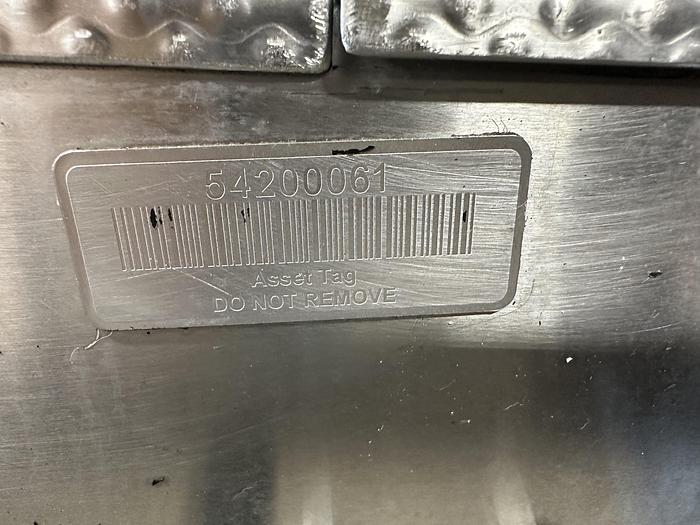 Used Transver 4' L Belt Conveyor