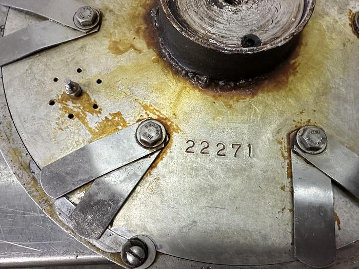 Used Comtec Pie Press Dies