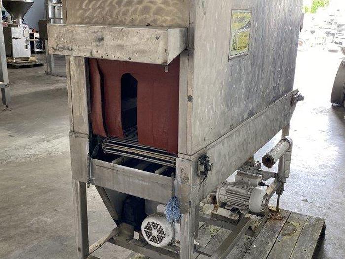 Used Cryovac 6570B Steam Shrink Tunnel
