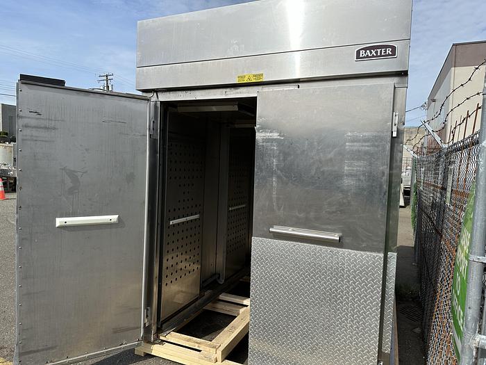 Used Baxter Double-Wide Proofer