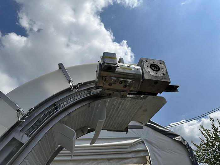 Used Elevator Modular Conveyor