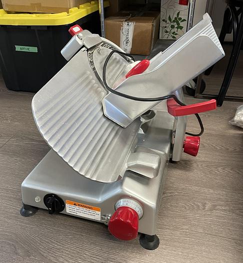 Used Meat Equipment