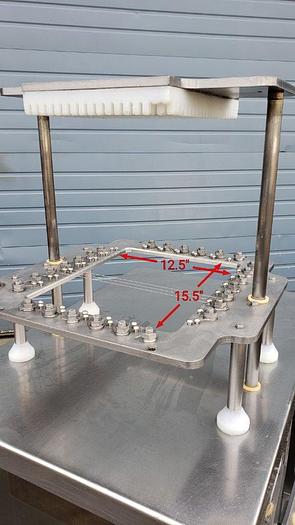 Used FoodTools CS-5AF Wire Cheese & Butter Slicing Machine