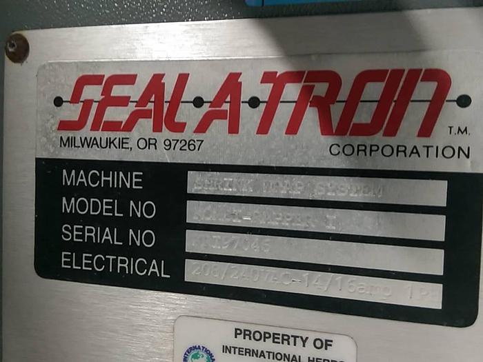 Used Seal-A-Tron Kombi Rapper I