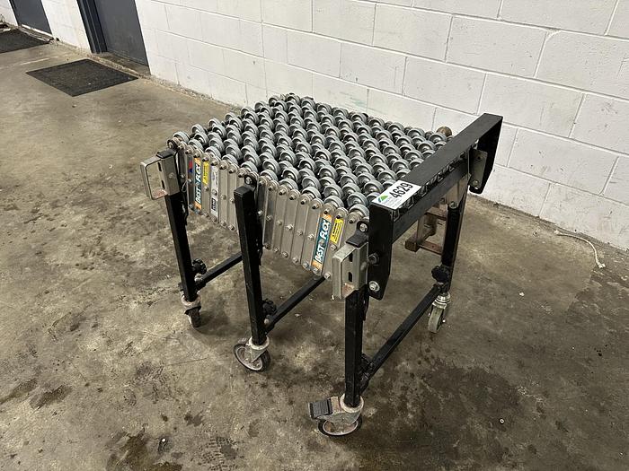 Used ULINE Expandable Conveyor 
