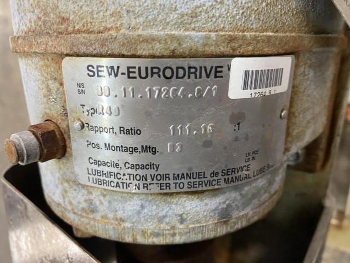 Used Bredel 10 Hose Pump