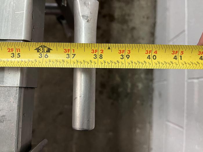 Used 8'1 Hinds-Bock Straight Conveyor