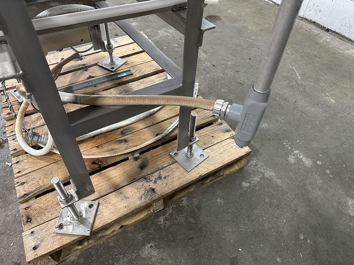 Used CEIA Metal Detector THS