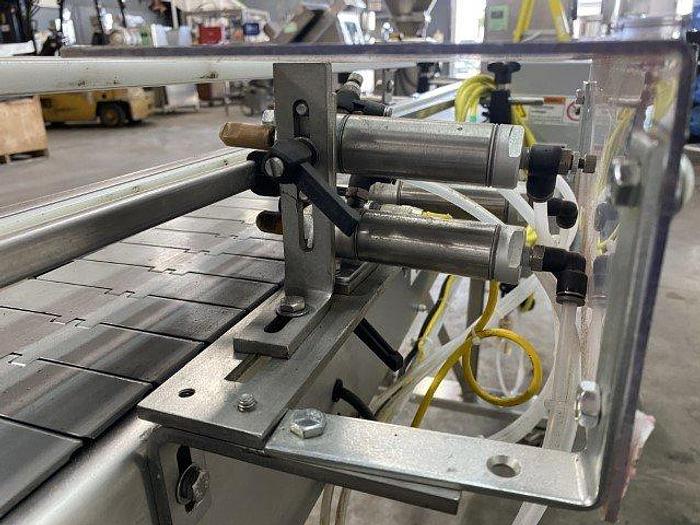 Used Weigh Right HC-10 Indexing Conveyor