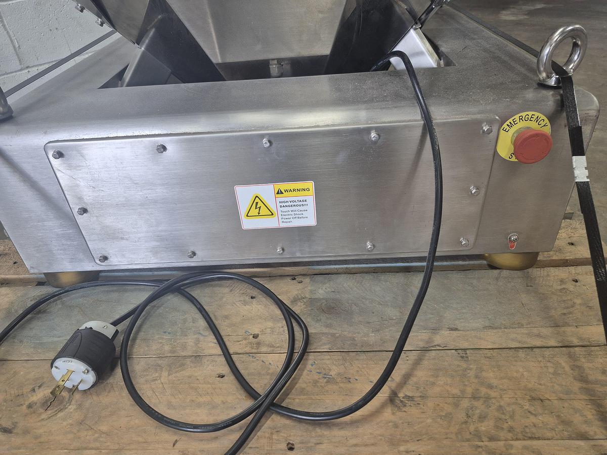 Used Sensograph Packaging Technology 10-Head Multihead Combination Weigher