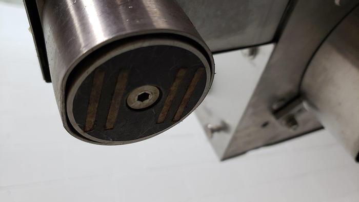 Used Edlund 625 Air-Powered Crown Punch Can Opener