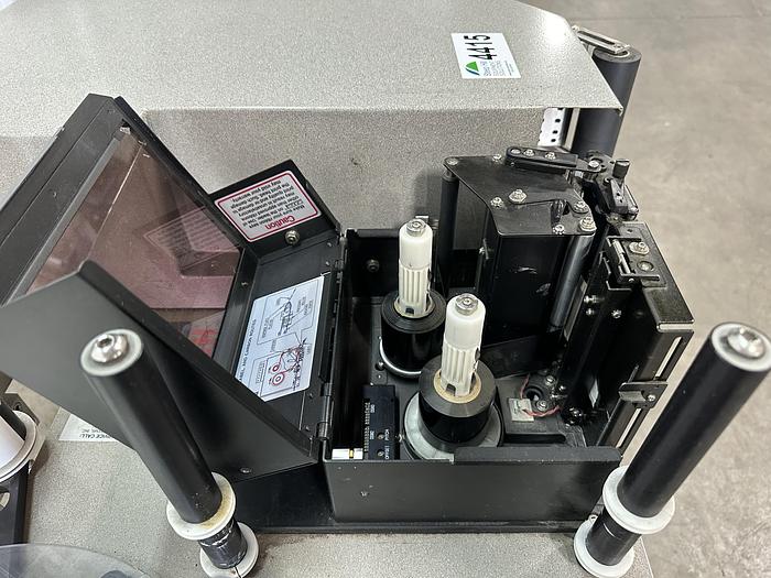 Used Marsh 5000 PA w/ Sato Printer