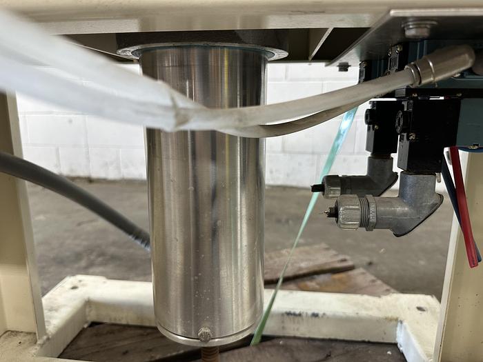 Used AMS Auger Filler