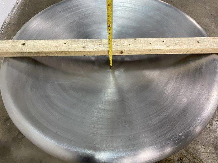 Used 46" Rotary Collecting Table