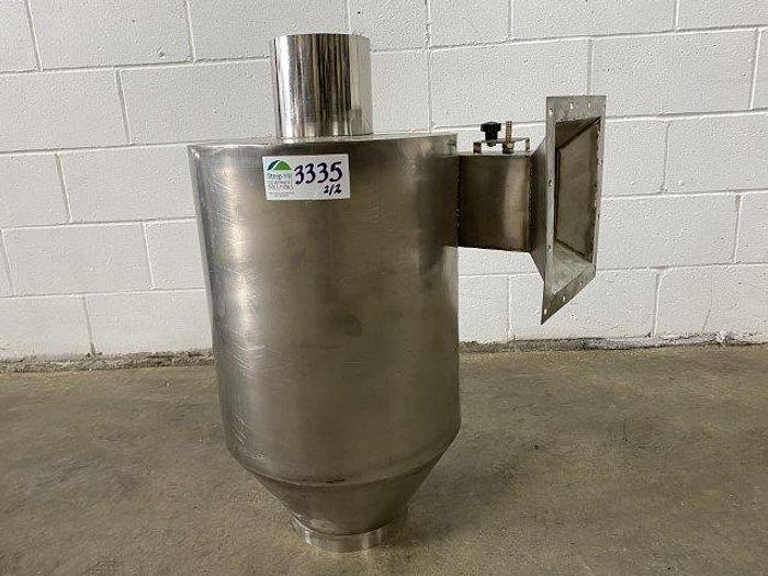 Used KT-2 Cocoa Bean Peeler