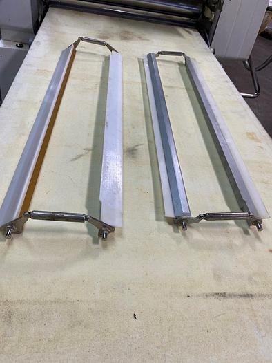 Used Seewer-Rondo SSO 67 Dough Sheeter