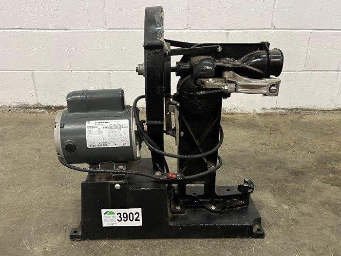 Used Master-Sealer Auto Can Sealer