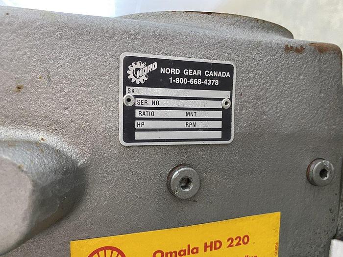 Used SIG-Transver 6' Belt Conveyor