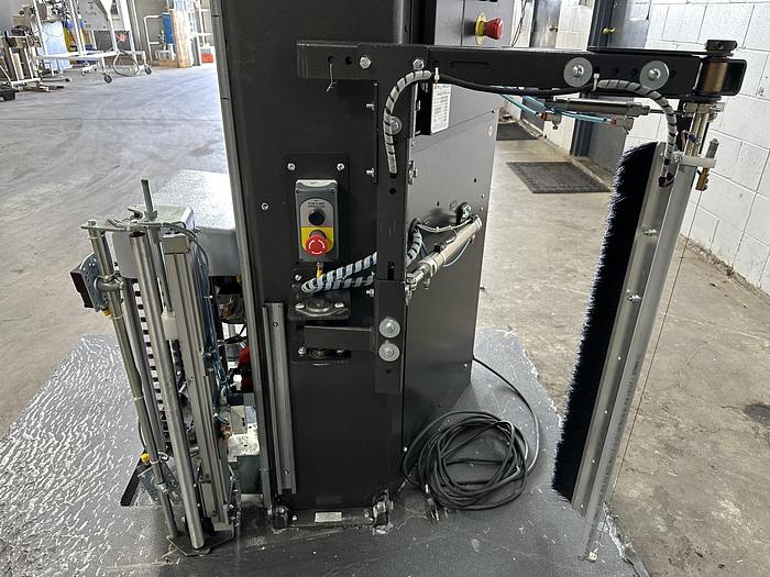 Used Wulftec WSMLPA-200-S Pallet Wrapper