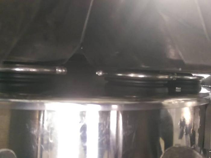 Used Ishida 10-Head Combination Scales