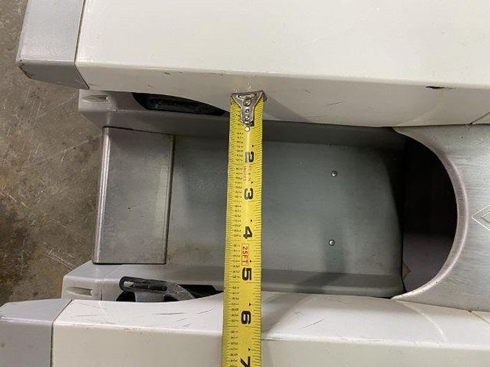 Used Shoe Inn Auto Shoe Cover Dispenser