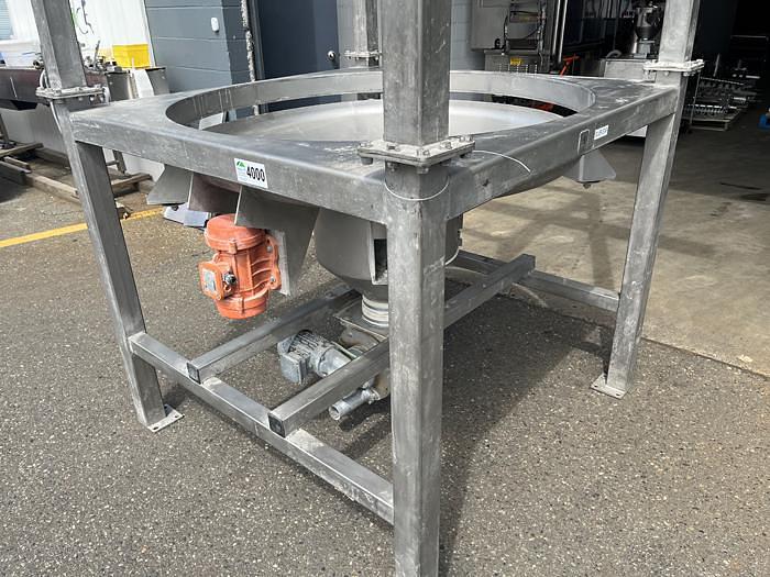 Used SuperSac Unloader