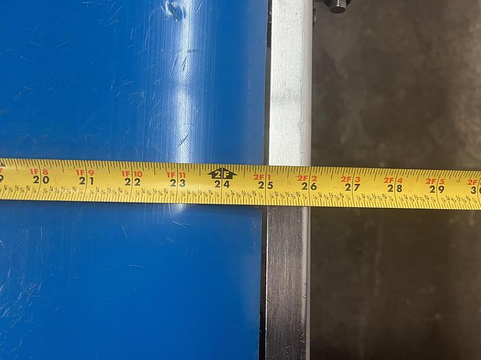 Used 9'6 Straight Conveyor