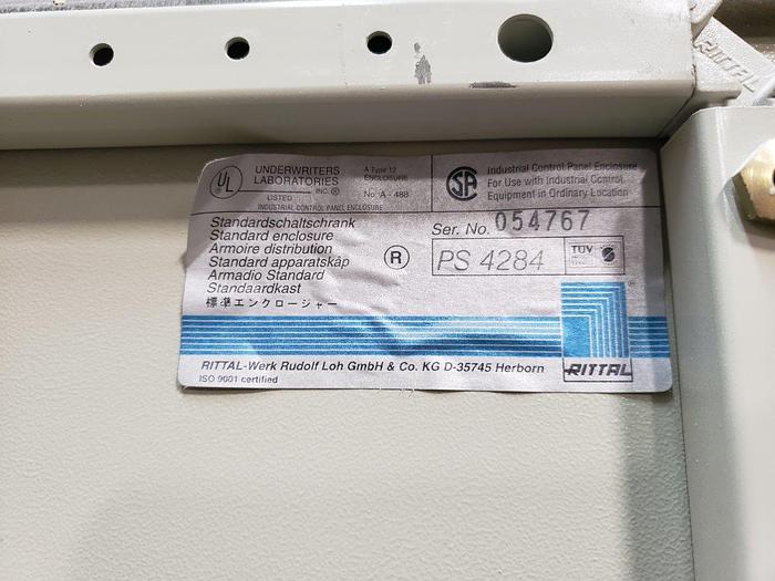 Used CIM Control Panel