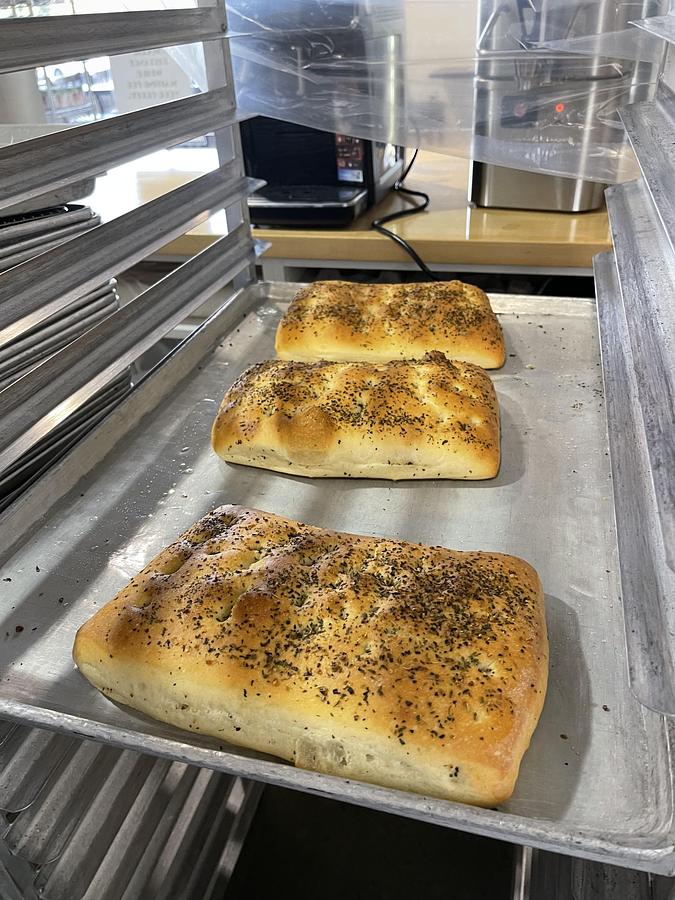 Used Rheon Bread Line