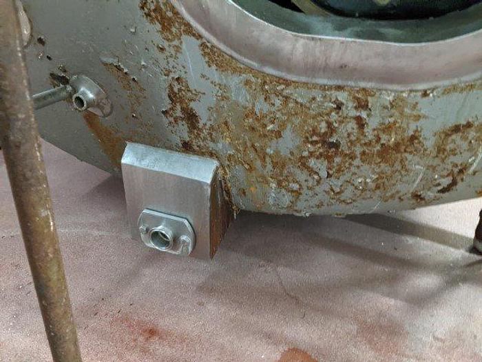 Used 6000 Gallon Dairy Tank