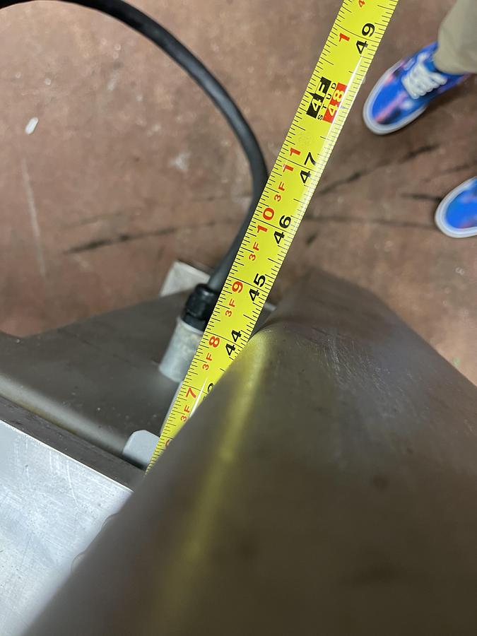 Used Meat Band Saw