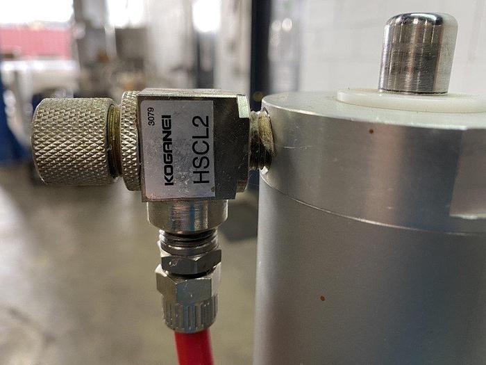 Used Unifiller Hopper Topper Transfer Pump