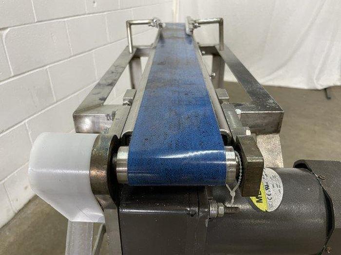 Used 31" Flat Belt Conveyor