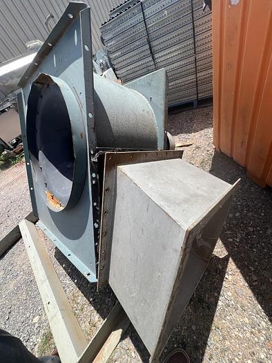 Used Chicago Size 20 Direct Drive Fan Blower