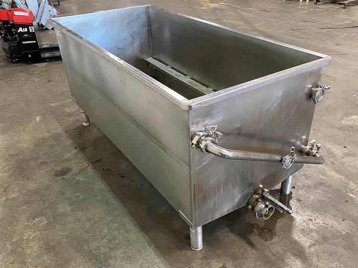 Used 250 Gallon COP Tank