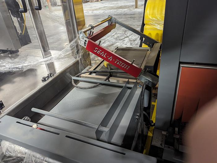 Used SEAL-A-TRON Production Shrink Tunnel OT-1910-30