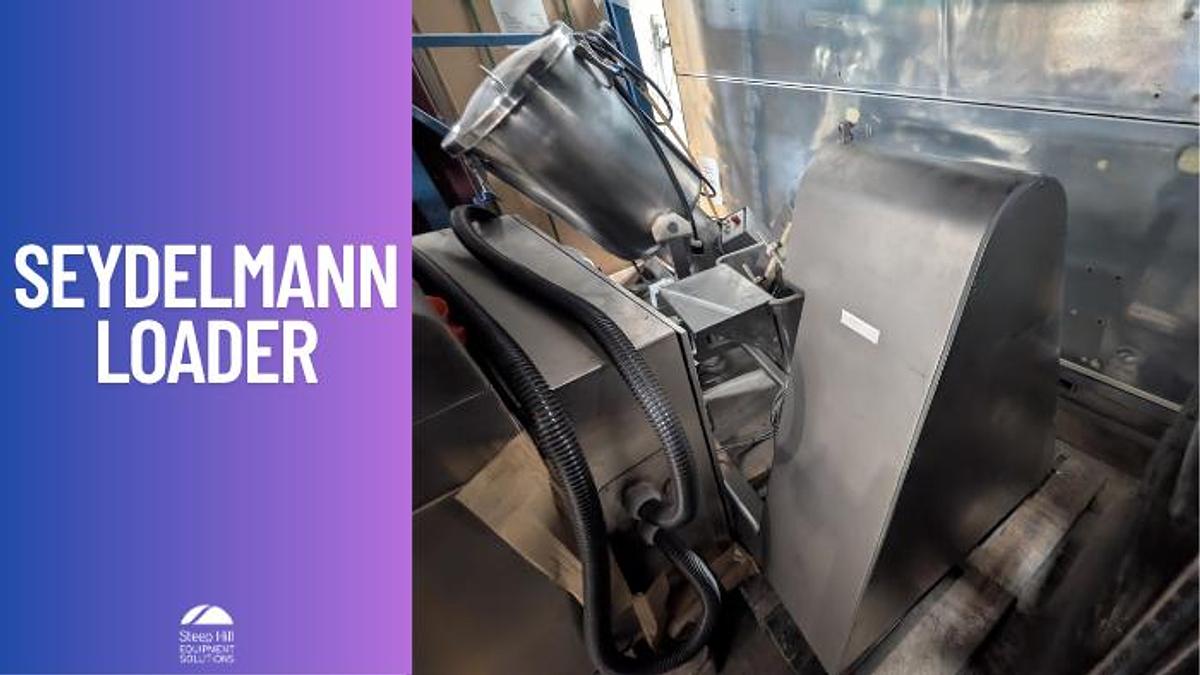 Used Seydelmann Loader