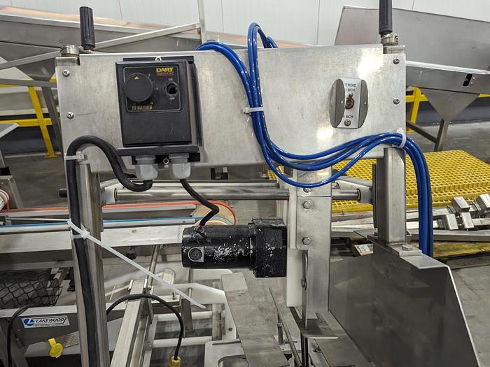 Used Lakewood Scissor Denester