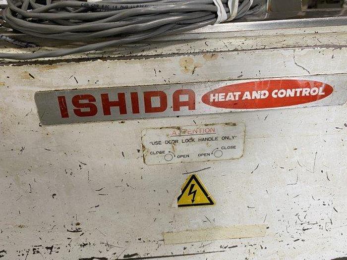 Used Ishida Multihead CCW Weigher