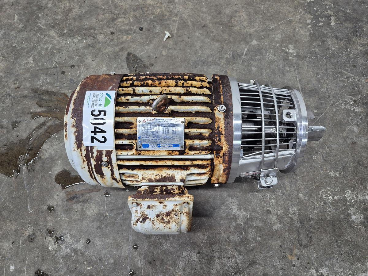 Used Top-Flo Sanitary Centrifugal Pump