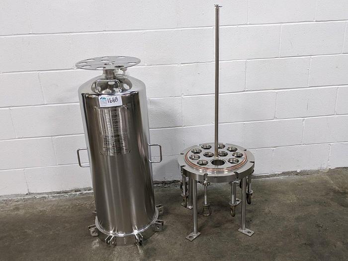 Used PALL Filter Housing