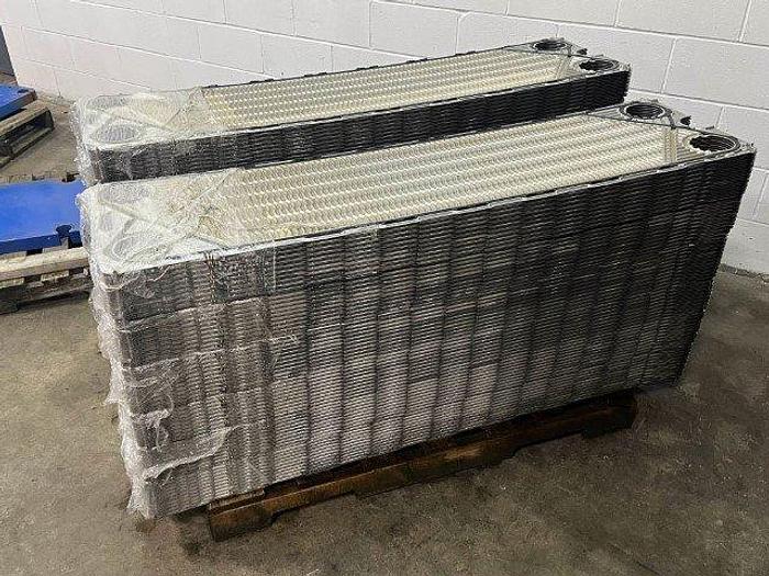 Used SPX | APV R5 M-16 Heat Exchanger