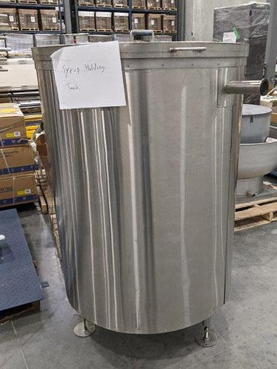 Used 150 Gallon Insulated Holding Tank